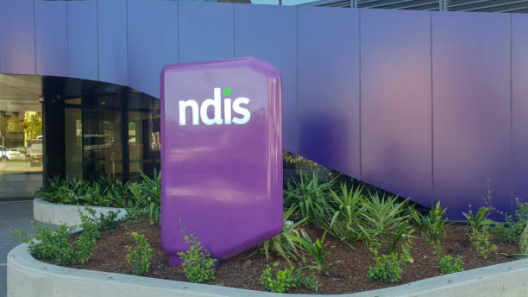 NDIS plan