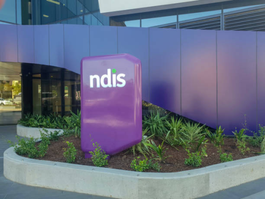 NDIS plan