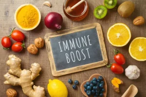 boosting immune system