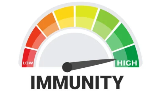 high immune system boosting