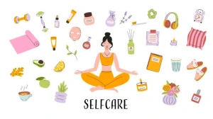 Somatic Self-Care tips