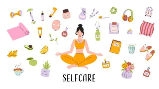 Somatic Self-Care tips