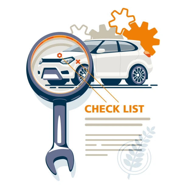 Things to check before road trip