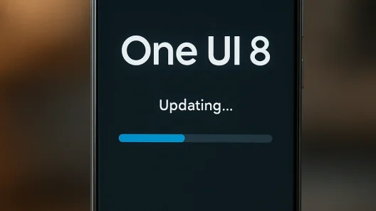samsung one ui 8