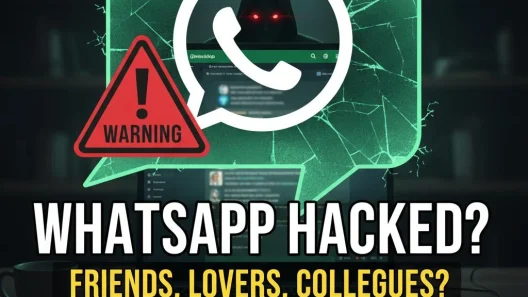 Stop whatsapp hackers using this simple guide