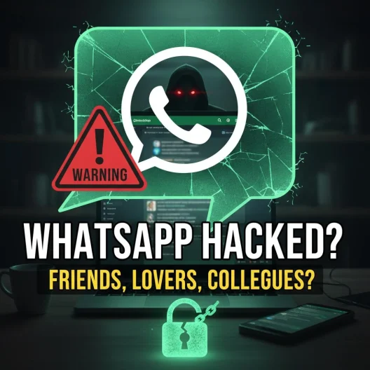 Stop whatsapp hackers using this simple guide