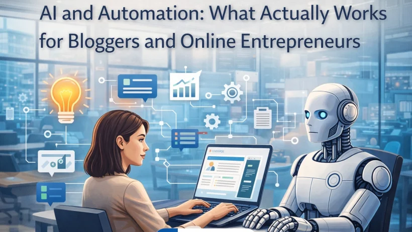 AI and automation beginner package