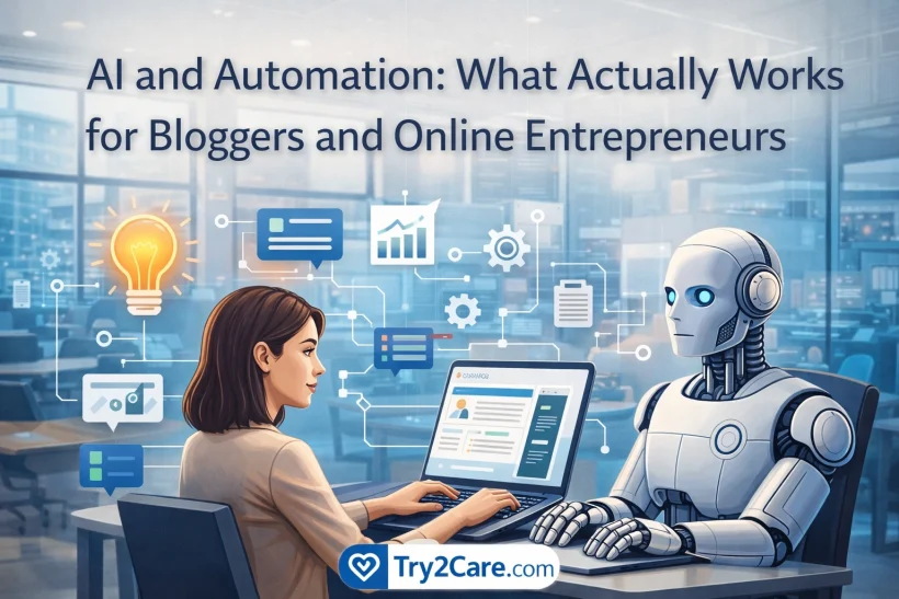 AI and automation beginner package