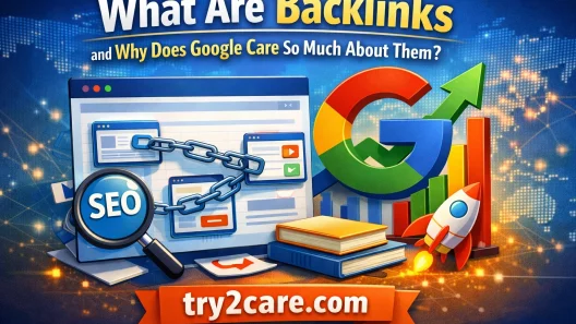 What Are Backlinks and Why Does Google Care So Much About Them