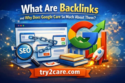 What Are Backlinks and Why Does Google Care So Much About Them