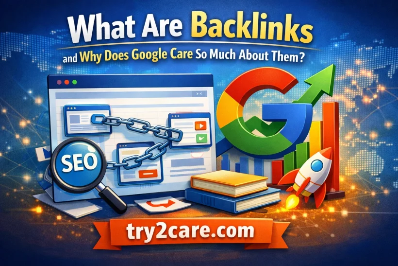 What Are Backlinks and Why Does Google Care So Much About Them