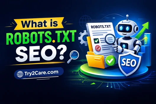 what is robots.txt complete guide for seo